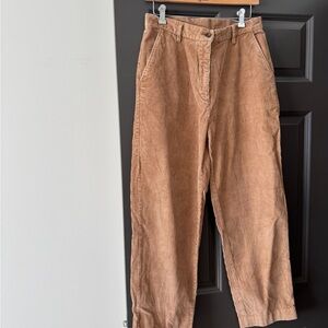 Woolrich Women’s Brown Corduroy Pants